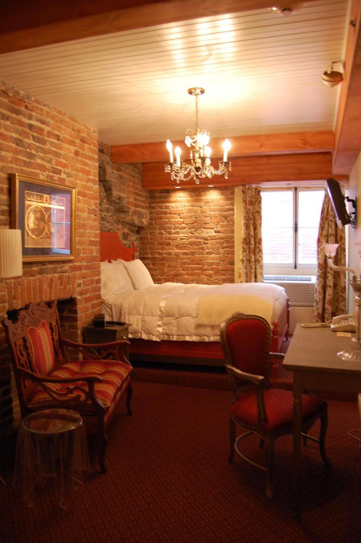 Auberge Place d'Armes Québec Exterior foto